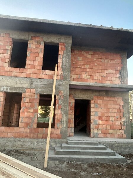 Comuna Berceni, Vidra